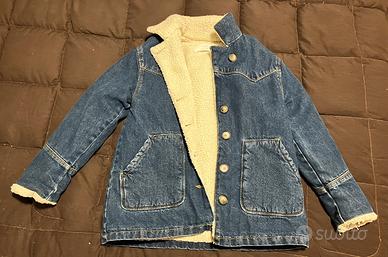 Giubbotto di jeans unisex