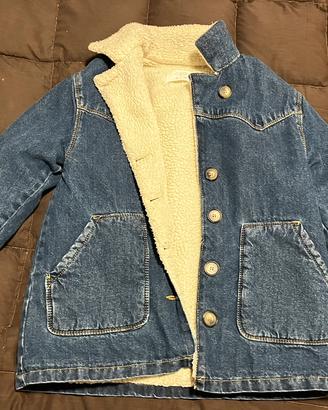 Giubbotto di jeans unisex