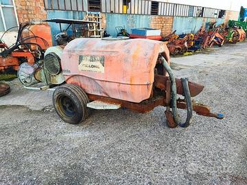 Atomizzatore Ciclone 10 quintali con ventola