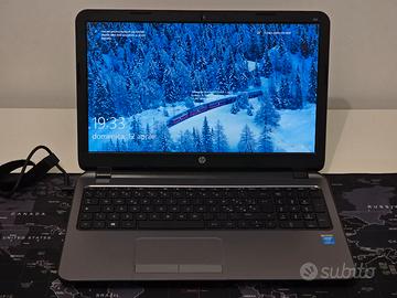 HP 250 G3 i5-4210U 4 GB
