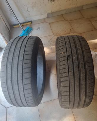 Gomme Michelin 225.45.17