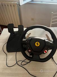 Volante ferrari playstation