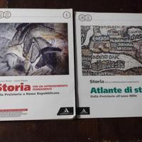 Storia per un apprendimento permanente. Atlante. P