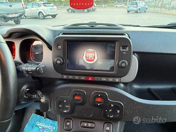 2022 Fiat Panda Cross 1.2 GPL 69cv-AZIENDALE IVA E