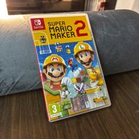 SUPER MARIO MAKER 2 (2019)