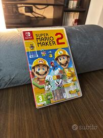 SUPER MARIO MAKER 2 (2019)