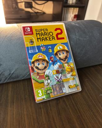 SUPER MARIO MAKER 2 (2019)