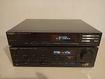 Technics SU-X933 + ST-X930
