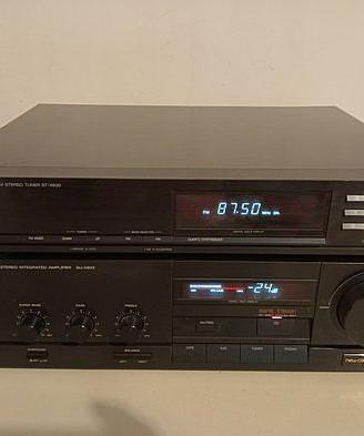 Technics SU-X933 + ST-X930