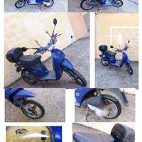Ciclomotore Piaggio Free 50cc 2 tempi