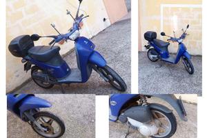 Ciclomotore Piaggio Free 50cc 2 tempi