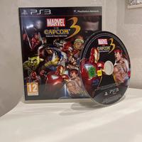 Marvel vs capcom 3 Playstation 3
