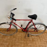 Bicicletta Atala epoca vintage collezione da vetri