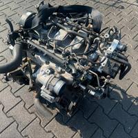 MOTORE - D4EA Hyundai Tucson 2000 TD