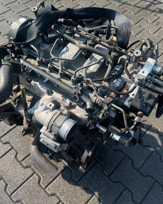 MOTORE - D4EA Hyundai Tucson 2000 TD