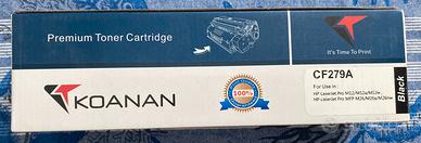 Toner Nero Stampante HP laser jet pro