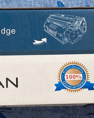 Toner Nero Stampante HP laser jet pro