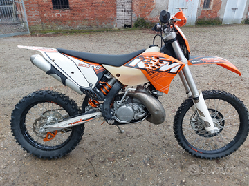 Ktm exc 200