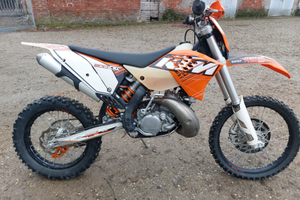 Ktm exc 200