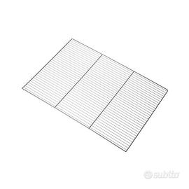 griglie gabbia 2gr da 120 cm.