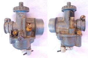 Carburatore Bing 1/19/110