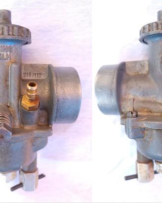 Carburatore Bing 1/19/110