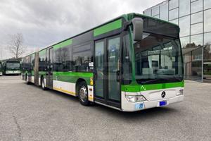 Mercedes-Benz Citaro G, 2008, 150 posti, Euro 5