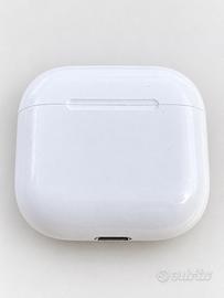 Apple Airpods 4 originali - garanzia fino a 04/27