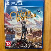 The Outer Worlds