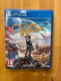 The Outer Worlds