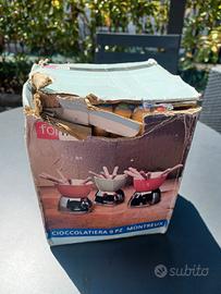 cioccolatiera montreux