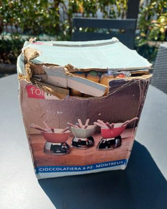 cioccolatiera montreux
