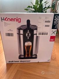 Draft Beer Dispenser