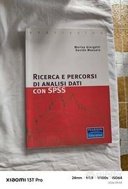 libro percorsi di analisi dati spss