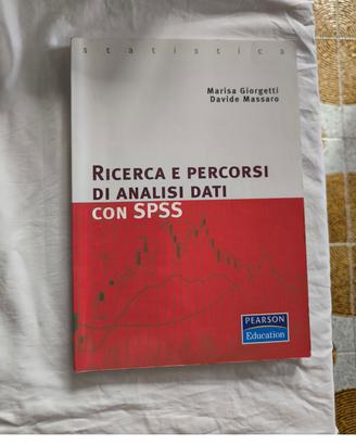 libro percorsi di analisi dati spss
