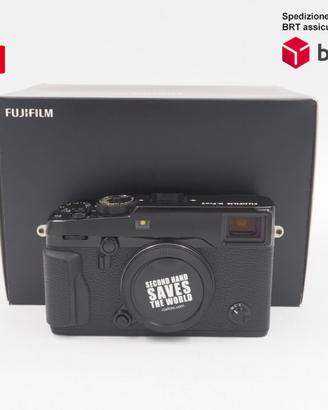 Fuji X-Pro2