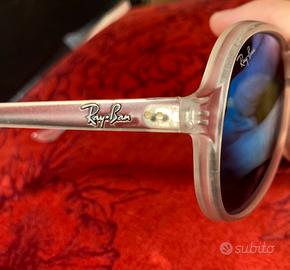 Occhiali Ray Ban Specchio ORIGINALI