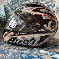 Casco moto interessante