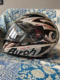Casco moto interessante