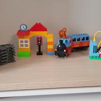 Lego Duplo - Il Mio Primo Treno (Set 10507)