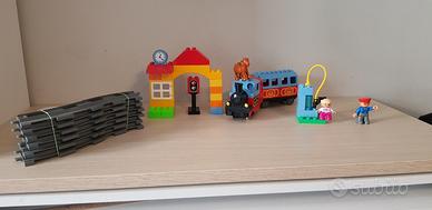 Lego Duplo - Il Mio Primo Treno (Set 10507)
