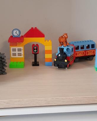 Lego Duplo - Il Mio Primo Treno (Set 10507)