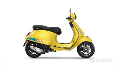 Vespa Primavera 125 S