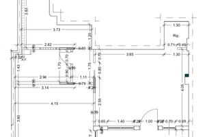 Ufficio 70 mq. Nuovo Zona 167/Patalini con Rendita