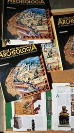 Viaggio nelle meraviglie dell'archeologia