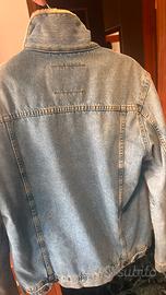 giubbotto trucker  zara M