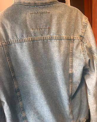 giubbotto trucker  zara M