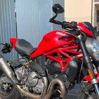 Ducati Monster 821