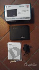 Router D-Link AC 1200