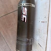 Scarico sc project ducati diavel